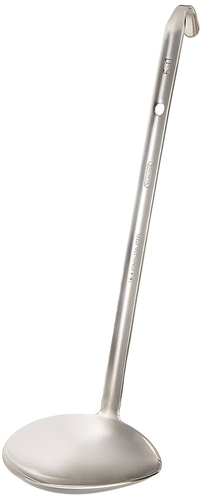 ワンピース　プードル Amazon｜遠藤商事 業務用 TKG ワンピース横口レードル 50cc 18-8