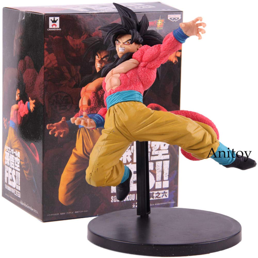 Buy Dragon Ball SUPER Toys Son Gokou FES!! Black Goku Zamasu/Super