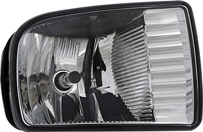 Lámpara de luz antiniebla derecha para Lincoln LS 2000-2002 miniatura 1