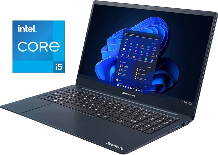 Dynabook Toshiba Satellite Pro C50-J 15.6-Inch FHD (Intel