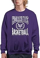 Vista 9 de Junk Food NBA - Team Basketball - Sudadera oficial de forro polar para adultos con cuello redondo para hombres y mujeres