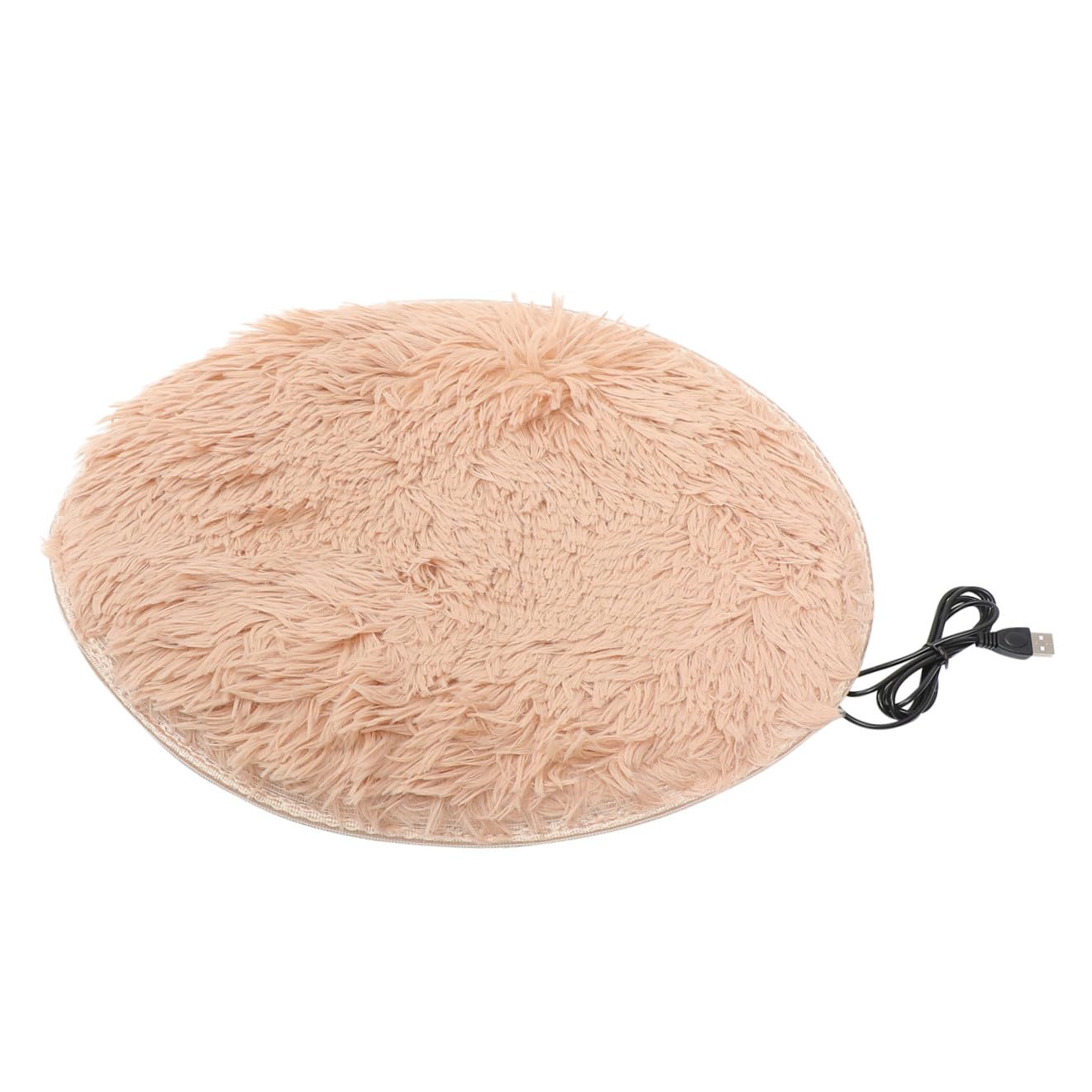 Mipcase 3stücke USB Heizkissen Für Katzen Und Hunde Temperaturregulierend Weiche Und Bequeme Wärmematte Für Ältere Und Kranke Haustiere Leicht Zu Reinigen