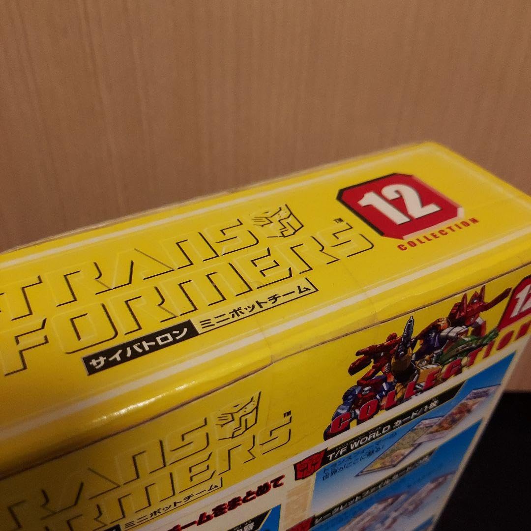 Amazon.co.jp: トランスフォーマーコレクション12 サイバトロン 