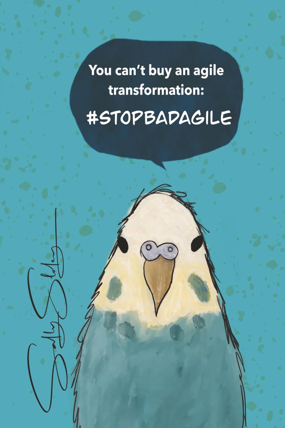 You Can’t Buy an Agile Transformation: #stopbadagile