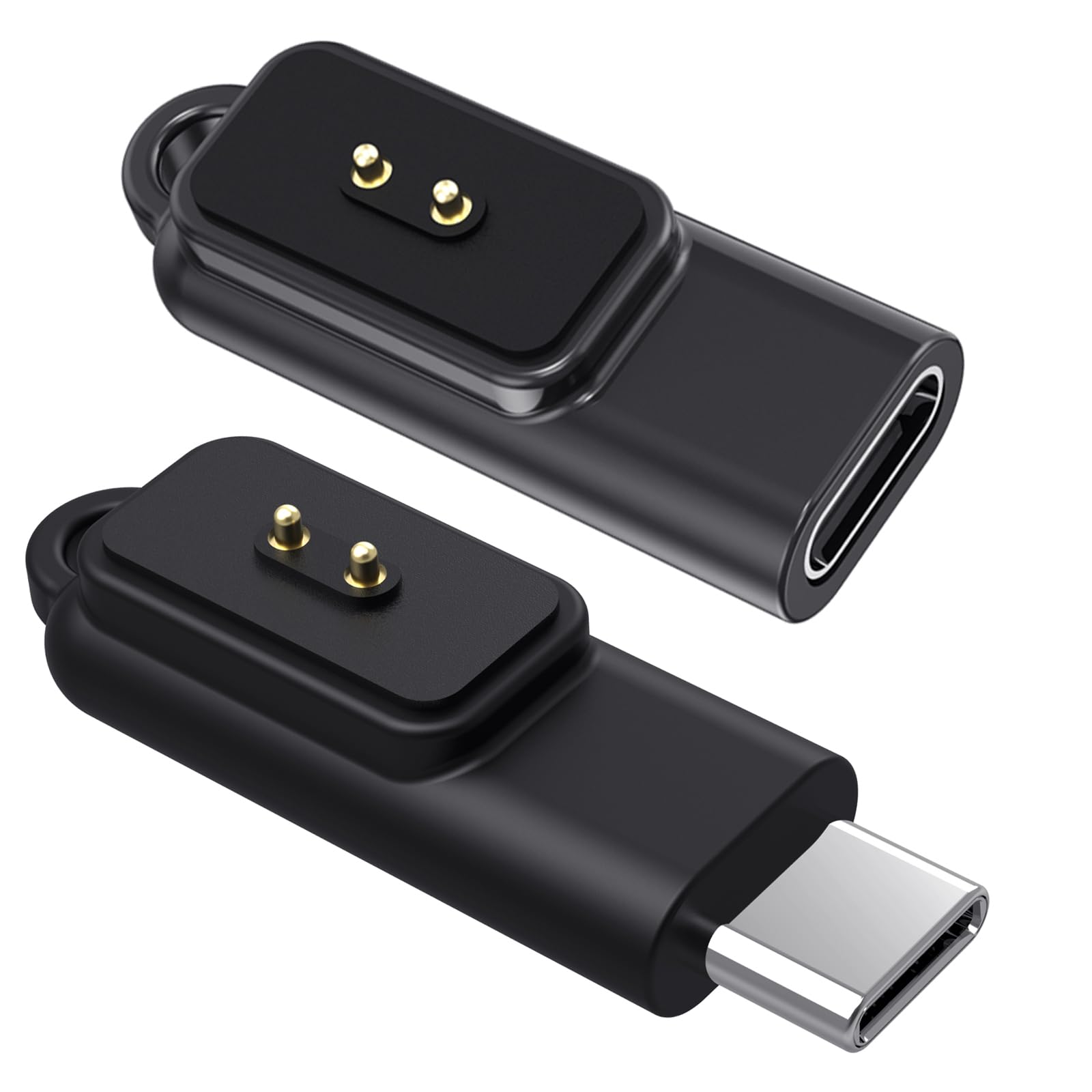 Base de carga Xiaomi Mi Band 10 USB C que sustituye cables rotos o perdidos 8