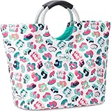 Swig Life Loopi Tote Bag, Large, Lightweight, Waterproof Beach and Utility Bag