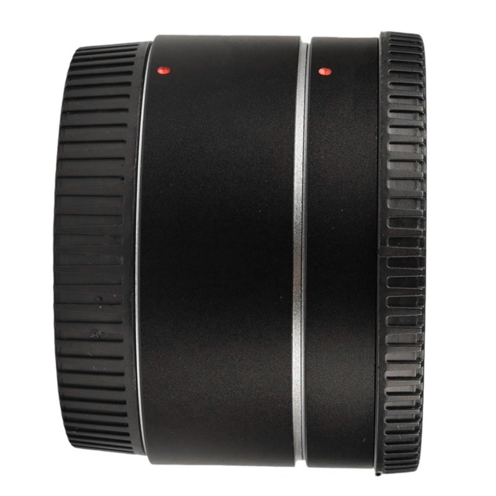 Tubo de extensión macro de enfoque automático electrónico, montaje de lente anillos convertidores para la funcionalidad de enfoque automático de la lente del puerto Z, respuesta rápida