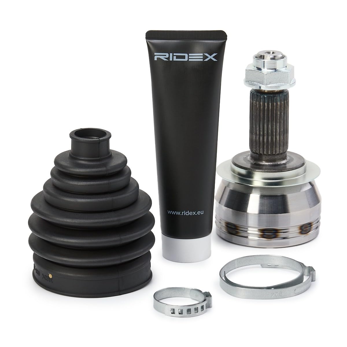 RIDEX 5J0455 Kit giunti semiasse Anteriore Compatibilità con SUBARU IMPREZA Tre volumi GD