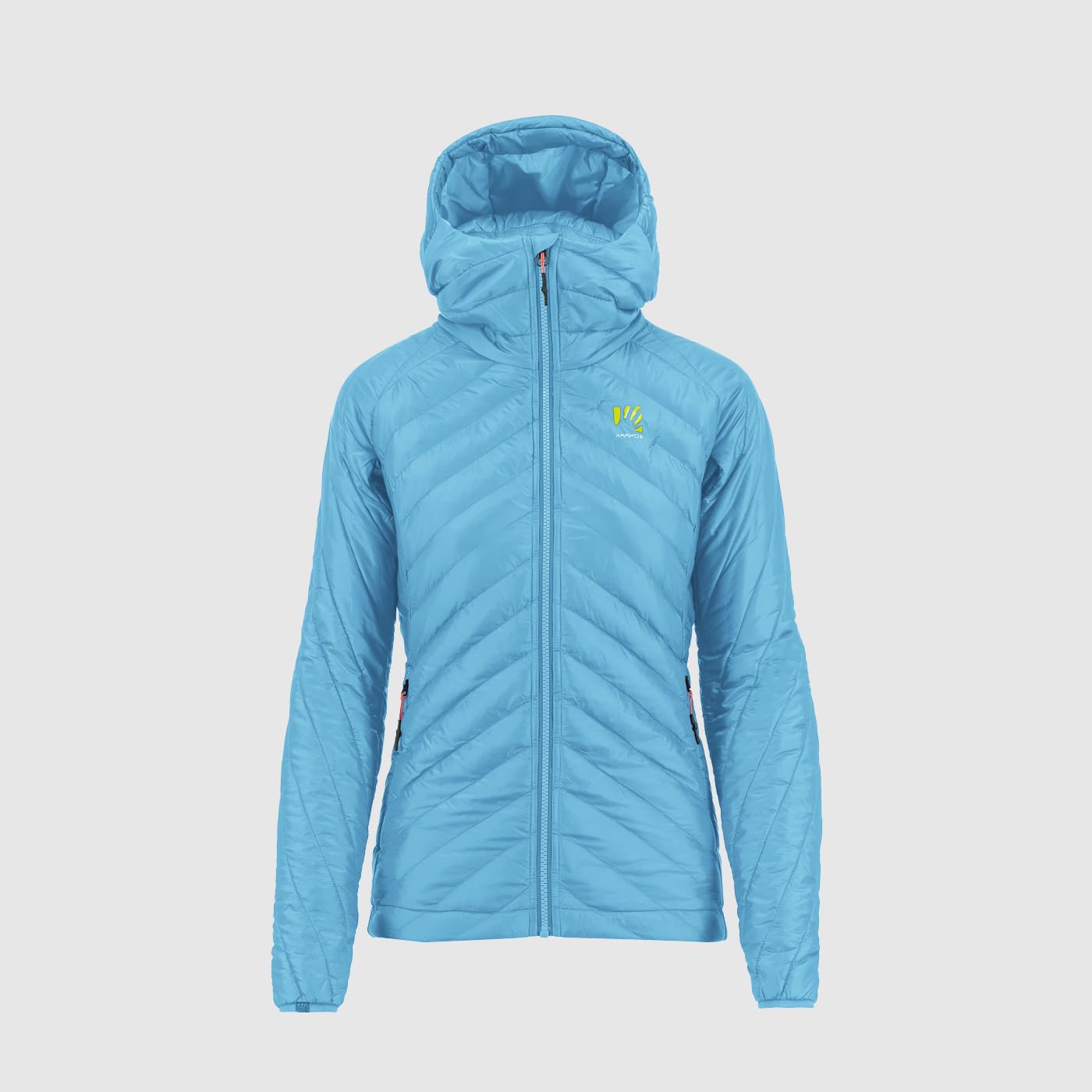 KARPOS 2501156-091 SAS PLAT W JKT Jacket Women's BLUE ATOLL Size M