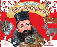 The Adventure of Father Evangelos 9609519814 Book Cover