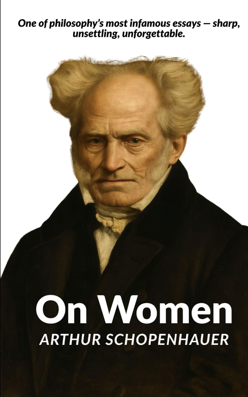 On Women: Schopenhauer’s Infamous Essay on Gender: 1 (Schopenhauer on Human Nature)