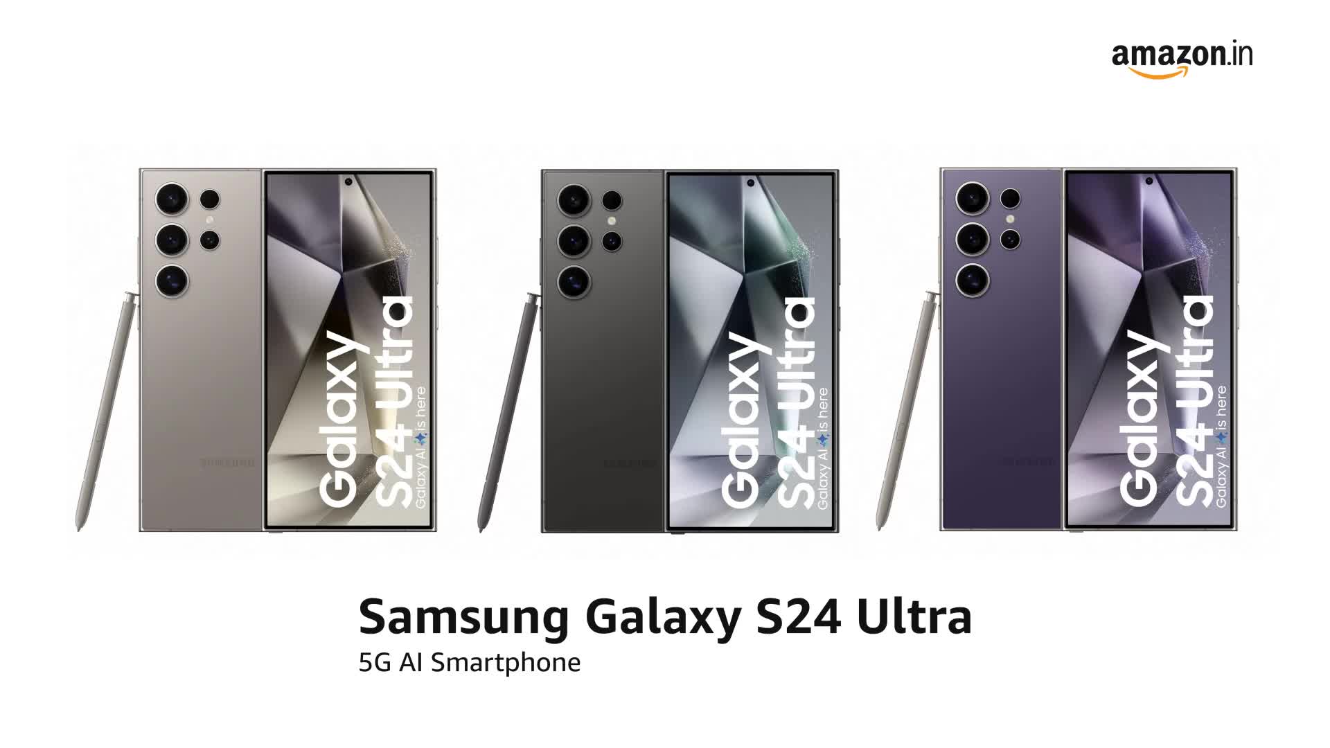 ケ*イ様 Samsung Galaxy S24 Ultra 256GB Samsung Galaxy S24 Ultra 5G AI Smartphone