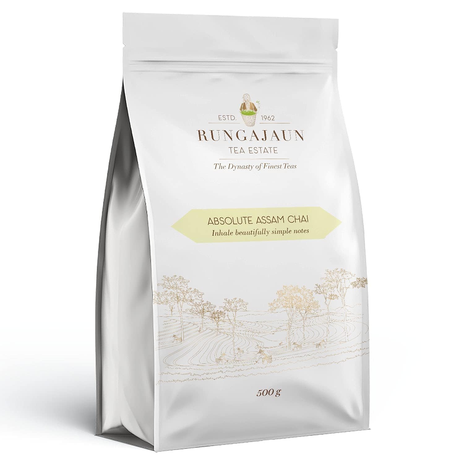 See full amazon price history chart for Rungajaun Absolute Assam Second Flush Black Tea Granules 500gms, Premium Handpicked Tea Leaves, 100% Natural Assam Strong Malty & Gutty CTC Assam Chai Rungajaun Absolute Assam Second Flush Black Tea Granules 500gms, Premium Handpicked Tea Leaves, 100% Natural Assam Strong Malty & Gutty CTC Assam Chai (B0CG3KHXGG) Amazon Price History, Amazon Price Tracker