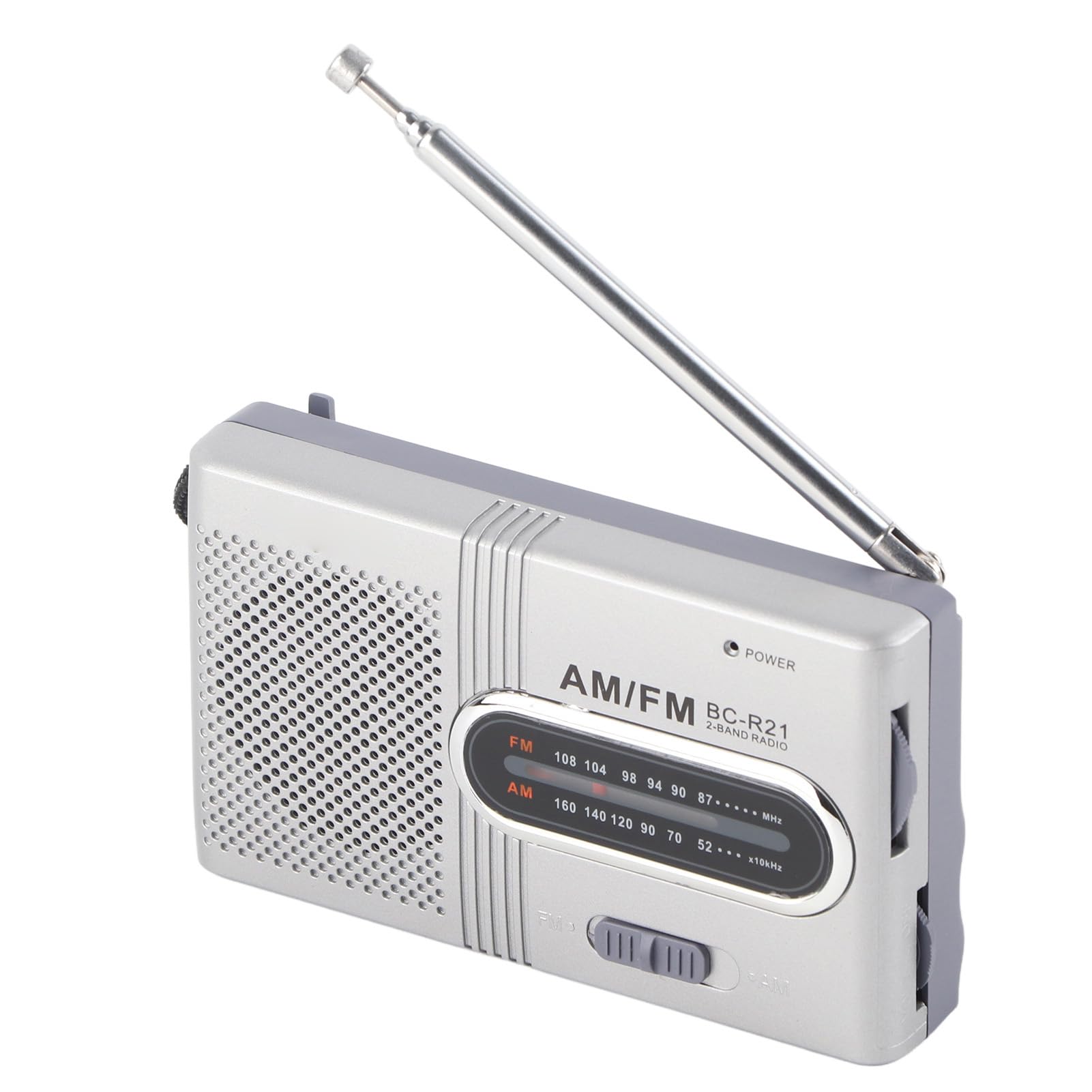 Radio, Wireless Speaker Radio, Portable for Home Decoration for Friends Students