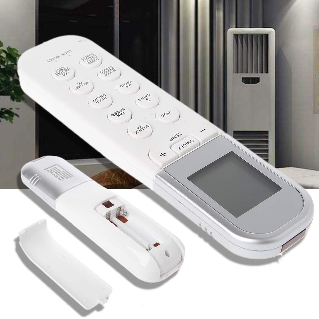 Telecomando per climatizzatore Midea RG36F / BGEF RG36F2 / BGEF RG36F4 / BGEF