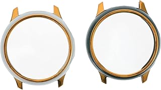 UKCOCO Caso Se Protetor De Tela Protetor De Tela De Relógio Protetor De Tela De Vidro Capa De Relógio Capas De Relógio De Vidro Protetor De Tela De Relógio Capa De Relógio Capas De