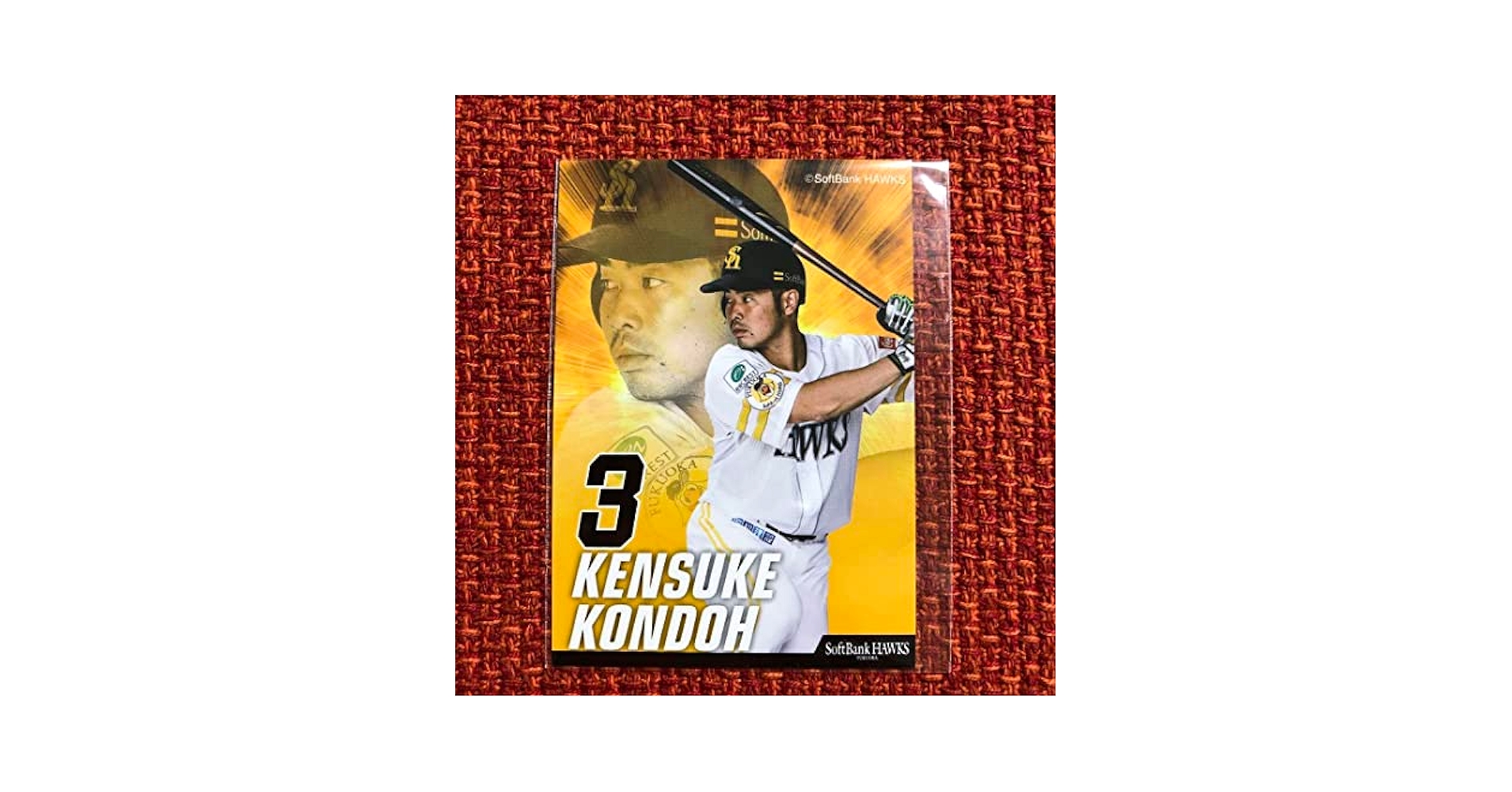 WBC パーカー(近藤) WBC パーカー(近藤) 8 近藤 健介 | グッズ | 2023 WORLD