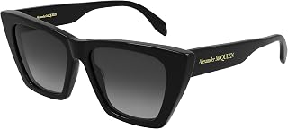 AM0299S Black/Grey Shaded 54/16/145 women Sunglasses
