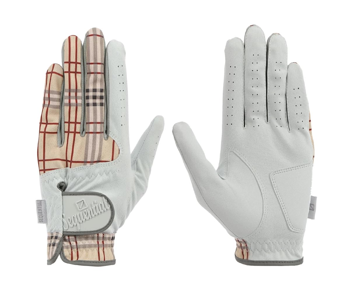 SEQUENTIAL GOLFグローブ DURO 高密着ストレッチ メンズ SQGS-007