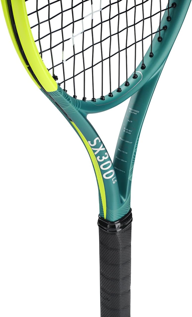 DUNLOPtennis Racquet, Hard Tennis, Racquet, Tennis