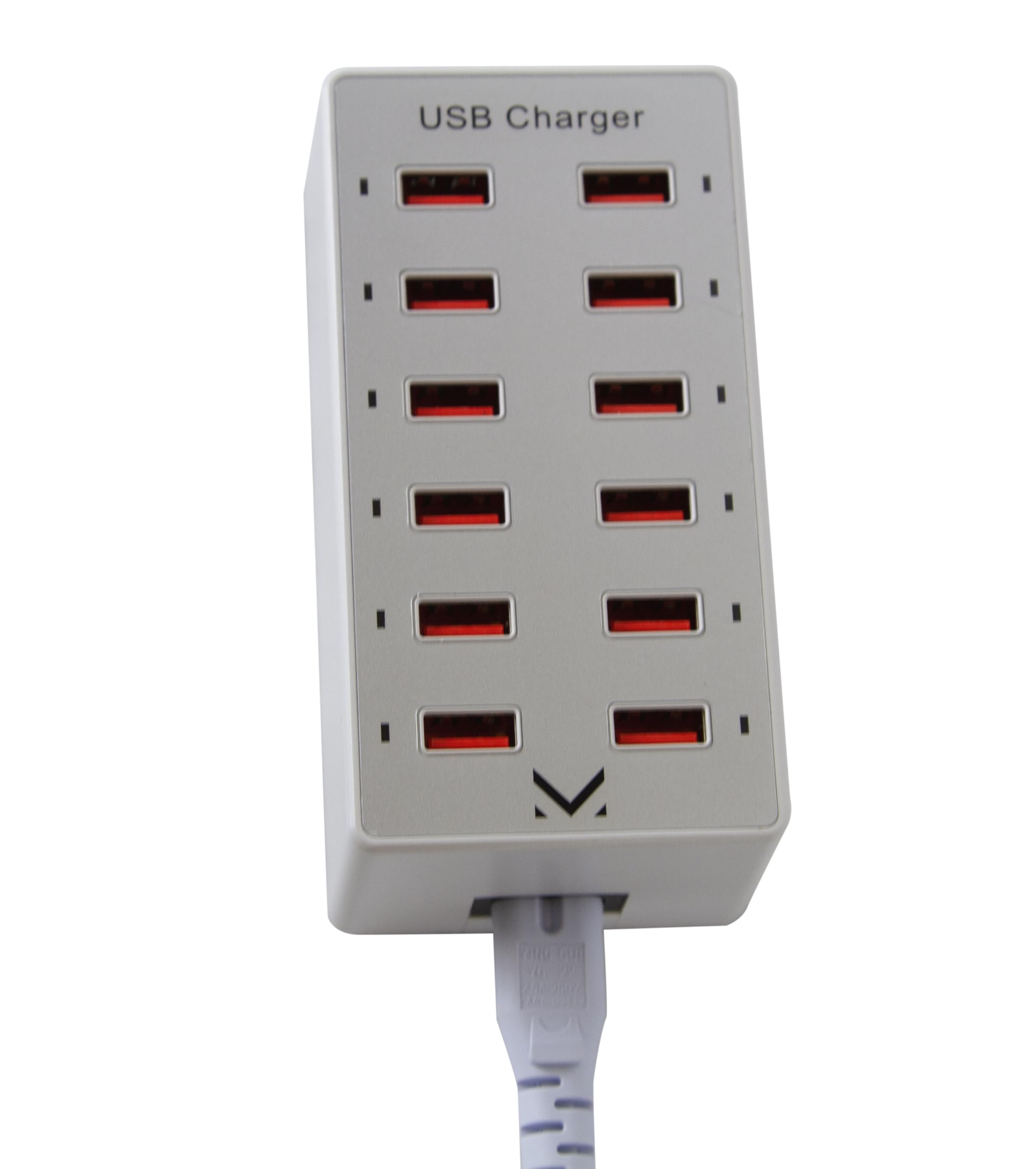 441082USBAC - ALIMENTATORE USB TIPO A + C, DOMUS S44, COLORE RAL 9010, 3A ALIMENTAZIONE 230V - FINITURA LUCIDA - 1 MOD