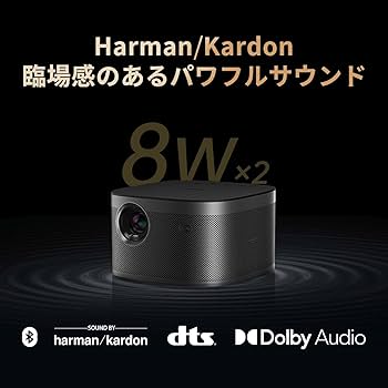 XGIMI HORIZON Pro 4Kプロジェクター【純正専用スタンド付き】 XGIMI HORIZON Pro 4Kプロジェクタースタンド付き
