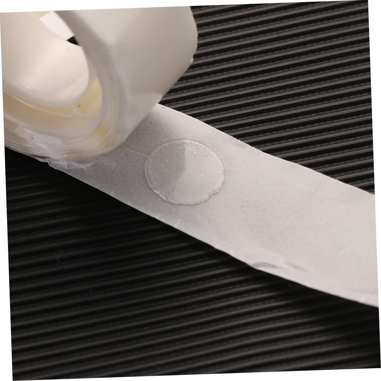 ARTIBETTER 6pcs Balloon Glue Points Adhesive Dots for Craft Decorations for Weddings Parties and DIY Projects No Residue Easy to Use Removable Adhesive