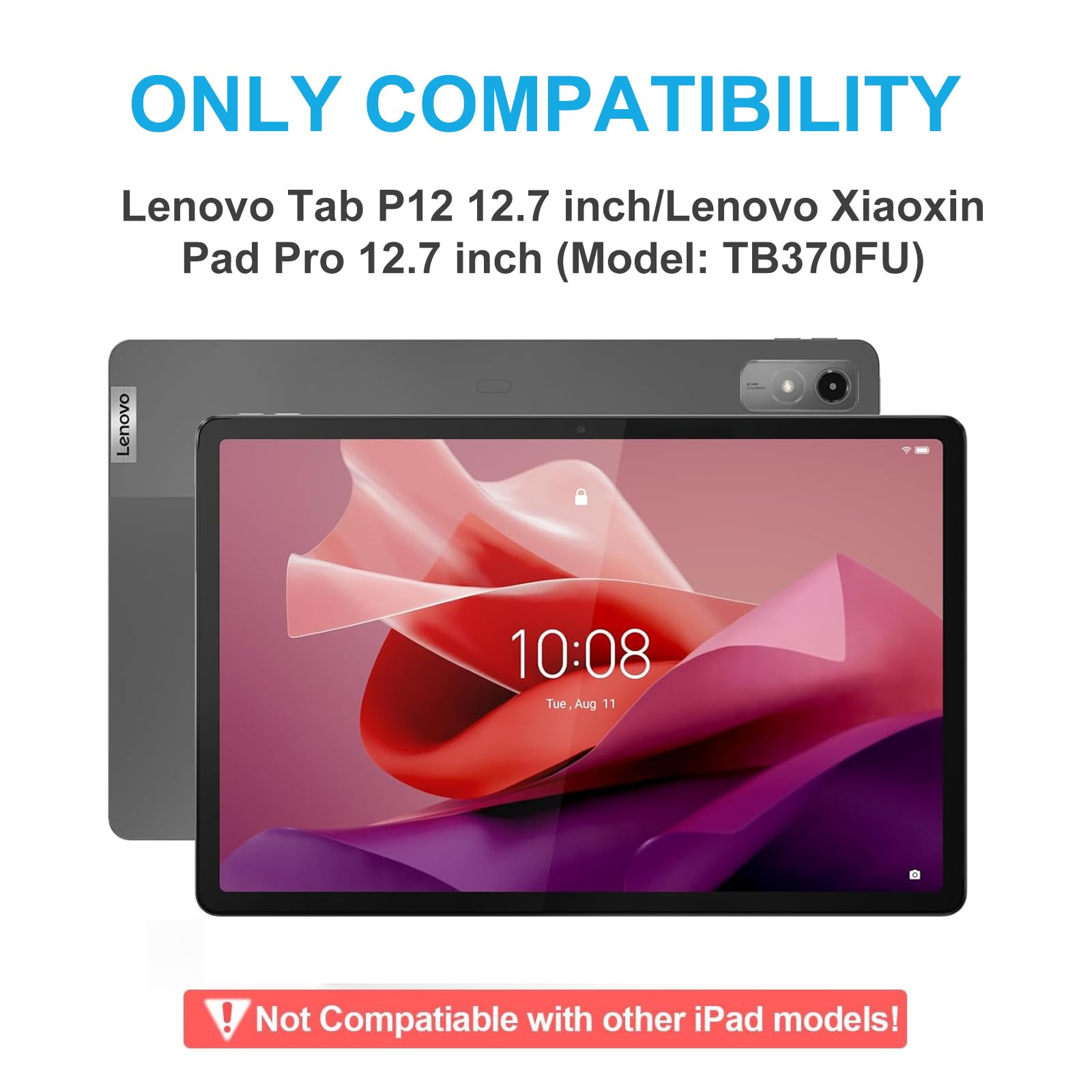 Amazon.co.jp: Lenovo Idea Tab Pro 12.75インチ 2024 トラックパッド