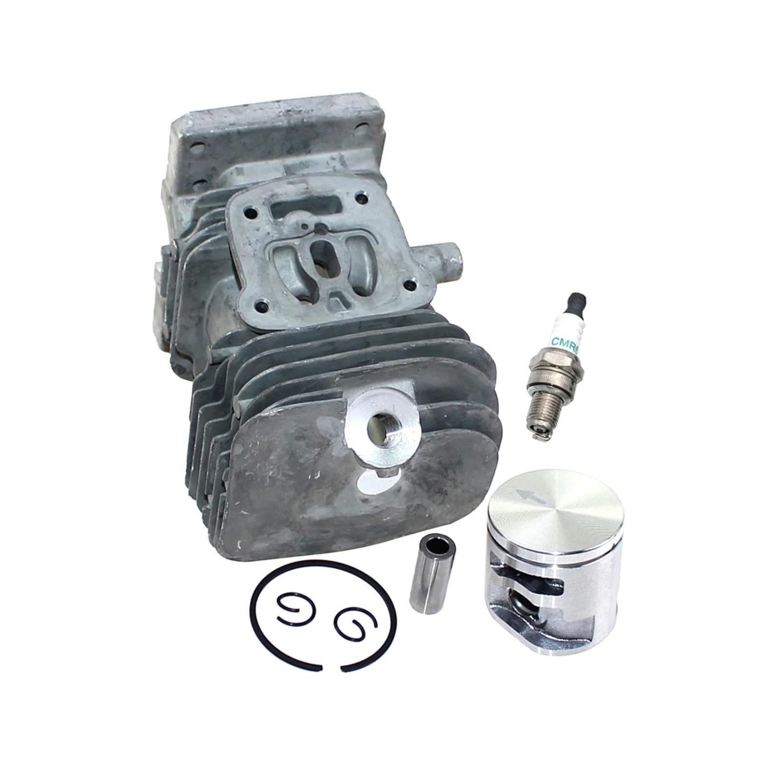 Kit de piston cylindre MS170 2-Mix contre les pertes de puissance