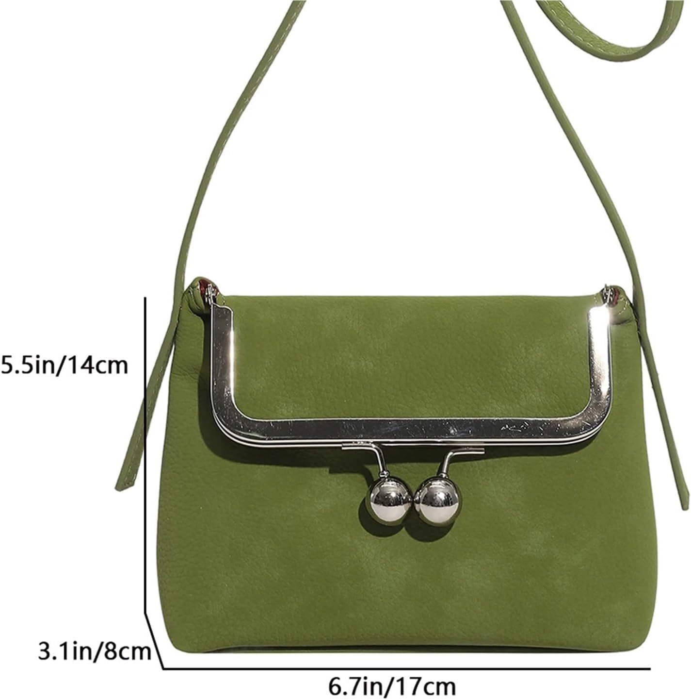 Bolso PequeñO Mujer Bolsos Cruzados Pequeños for Mujer, Bolso for Teléfono Móvil, Mini Viaje Con Correa Ajustable, for
