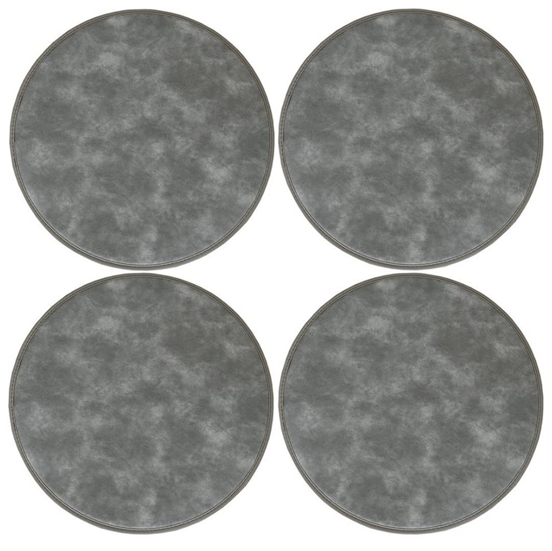 Coussins de bar imperméables lot de 4 pour éliminer les taches