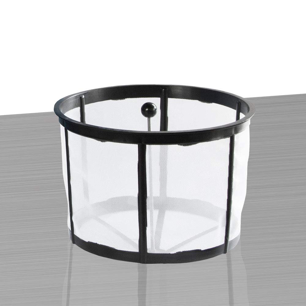 Zisternenfilter 3P Filterkorb Ø 30,5 cm mit Entnahmestange ist EIN Regenwasserfilter für die Regenwassernutzung im Garten