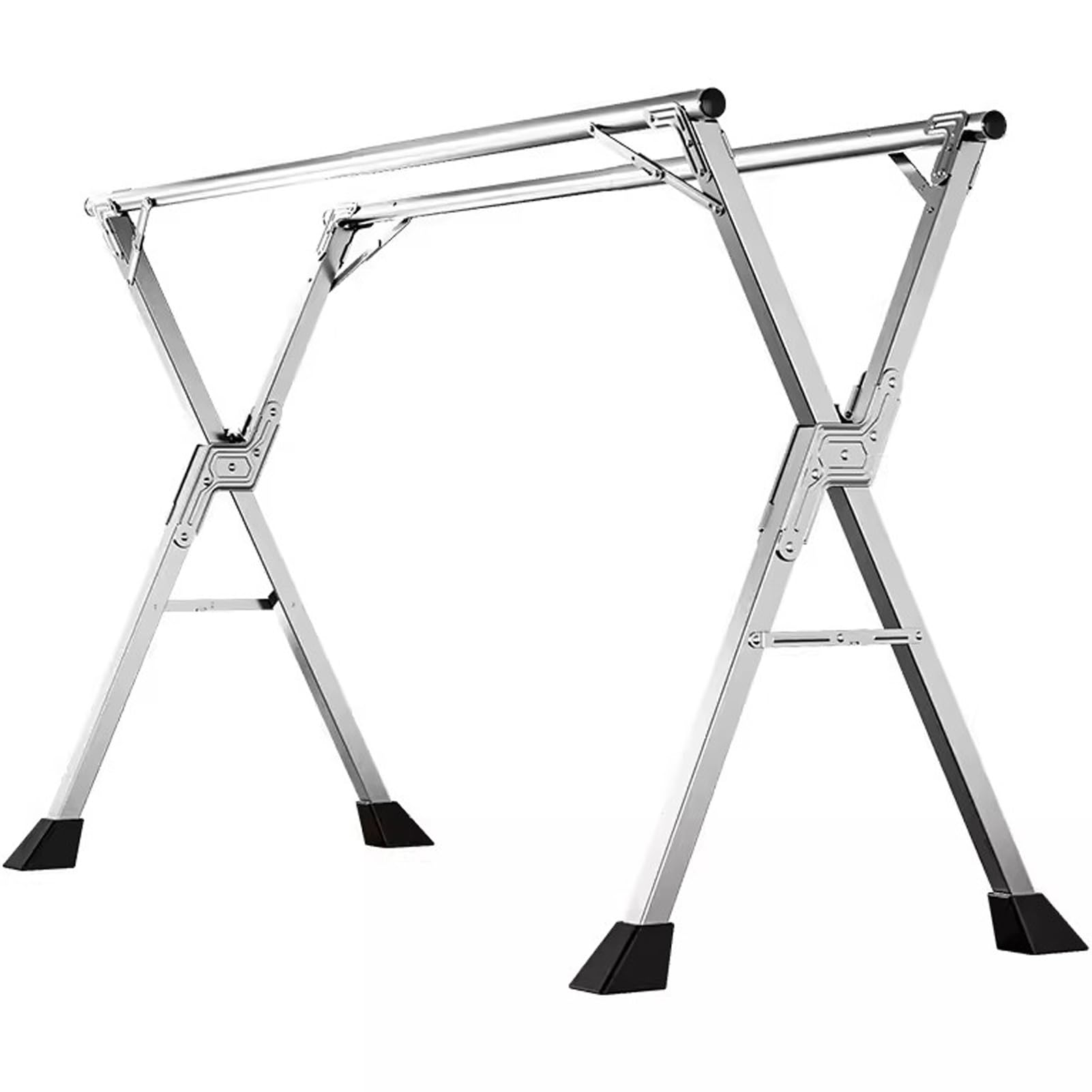 Séchoir à linge intérieur extérieur robuste extensible 240 cm pliable