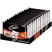 Cesar Le Delizie del Giorno Selezione in Salsa 13 x (4 x 100gr)