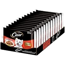 Cesar Le Delizie del Giorno Selezione in Salsa 13 x (4 x 100gr)