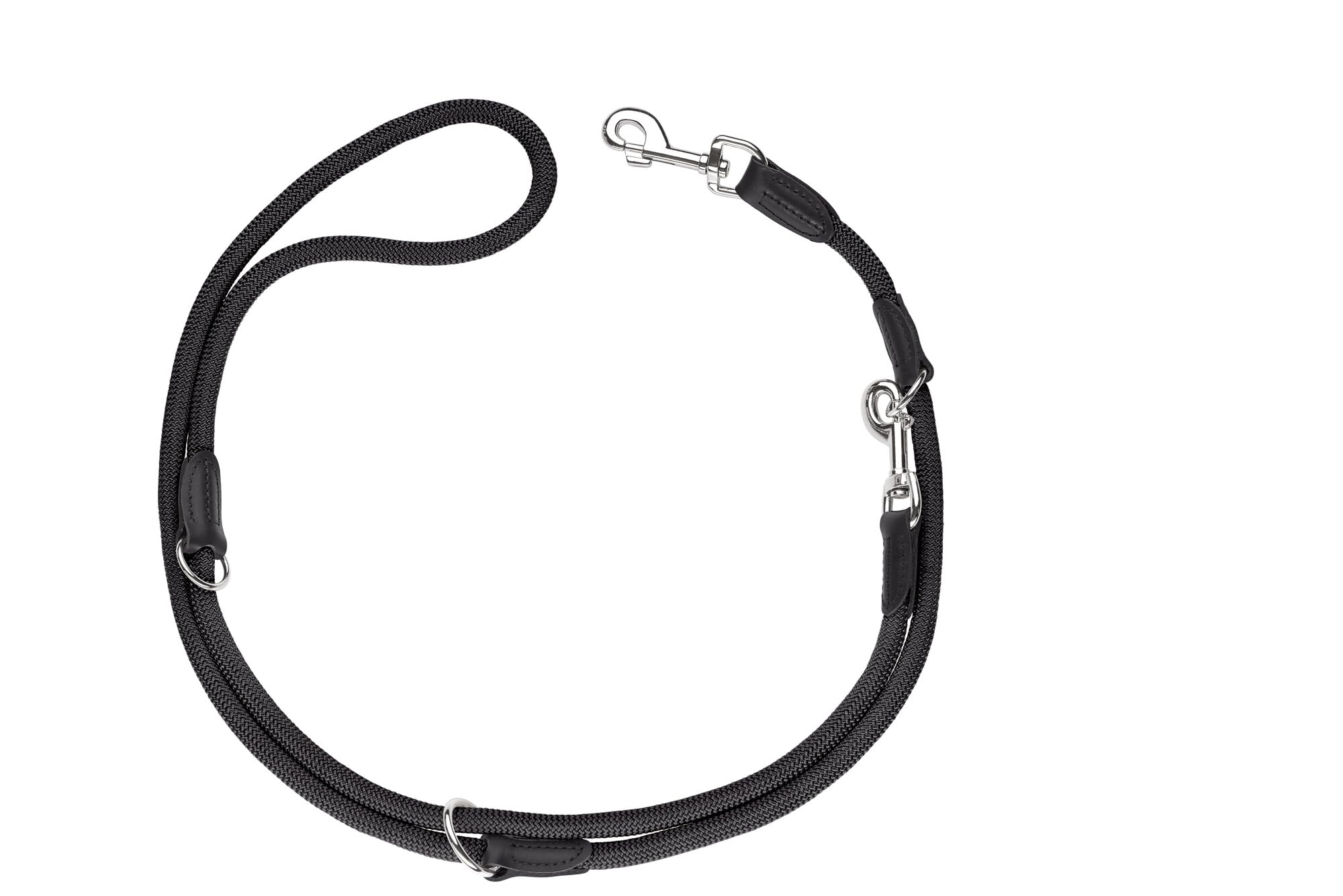 HUNTER Power Grip - Correa para Perro Ajustable