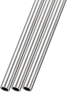 Tubo Acciaio Inox 316 - 8mm X 0.5mm X 250mm, Per Fai-da-Te E Arredamento - Foto 11