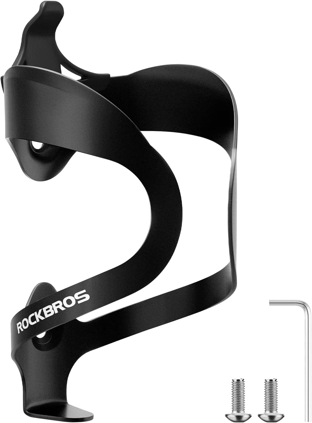 ROCKBROS Bike Water Bottle HolderLightweight Sturdy Alloy