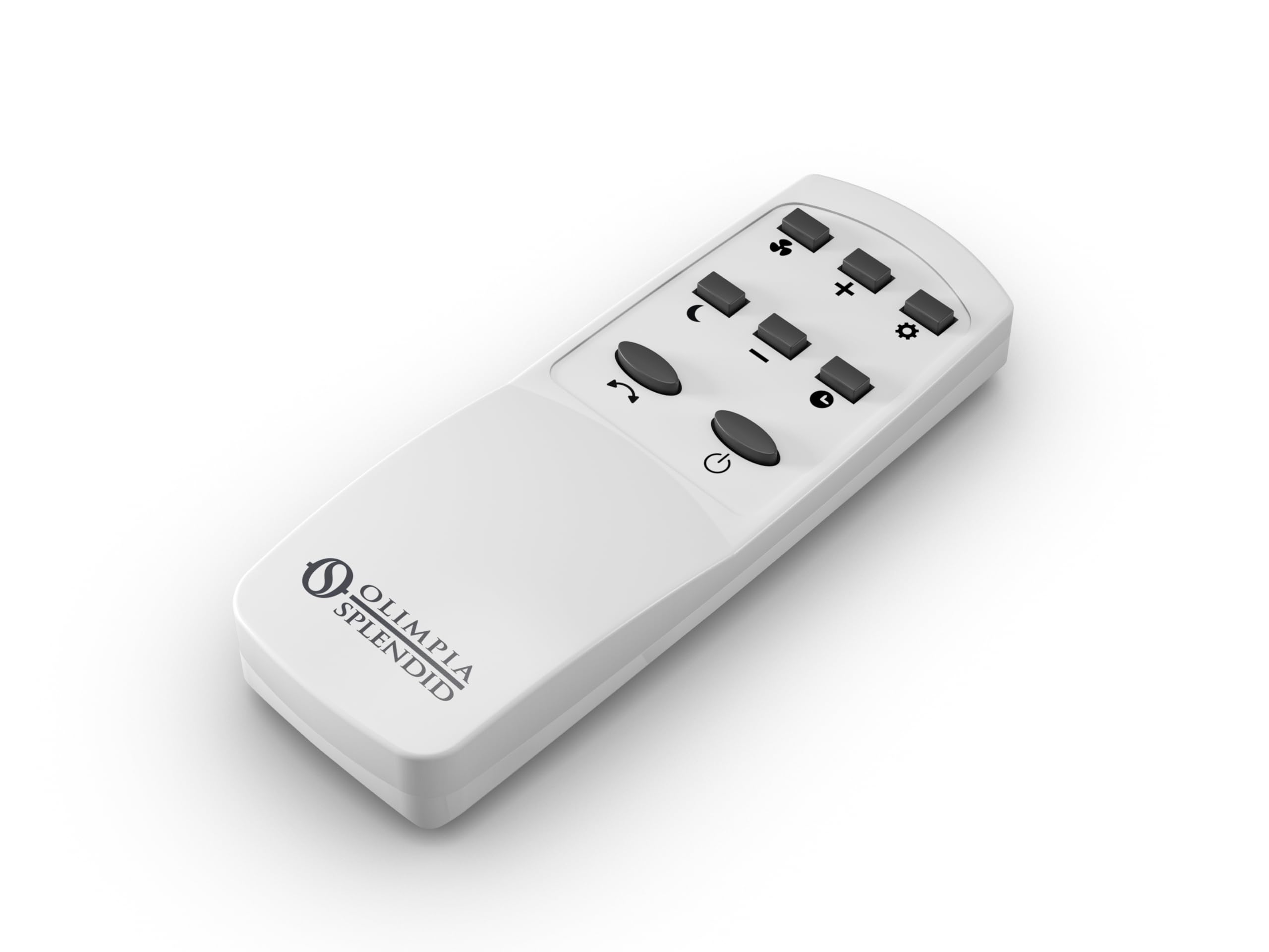 Olimpia Splendid - 02474 Dolceclima 10 HP WiFi Climatiseur portable - 10 000 BTU/h, capacité nominale 2,6 Kw, avec télécommande et WiFi intégré, Gaz naturel R290, Blanc