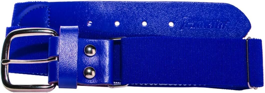 1.25" MLB Baseball Belt