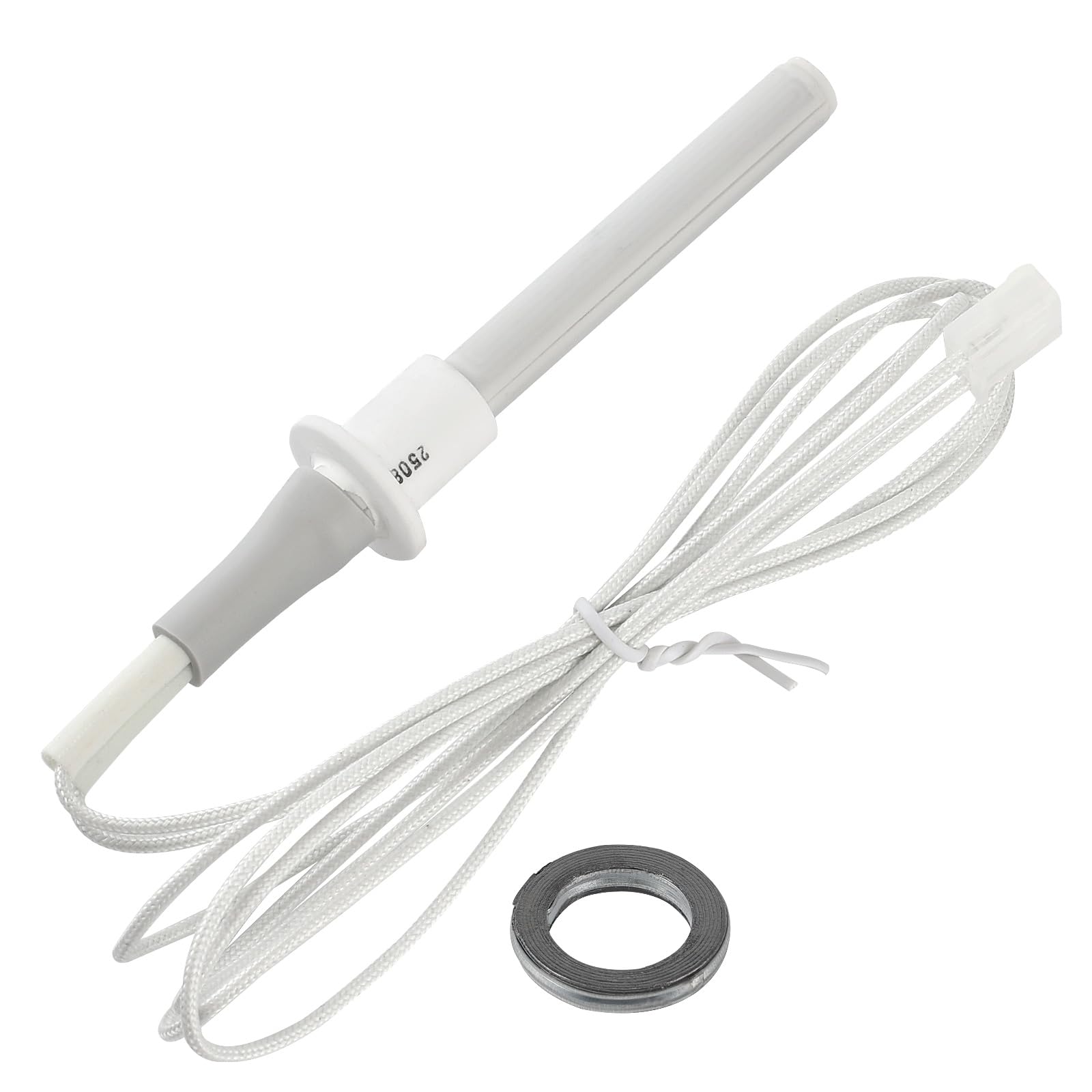 20475518 Laser Heater Igniter with Gaskets,Perfect Fit for Toyostove Laser 73, 56, 55, 72 OEM #20475518.