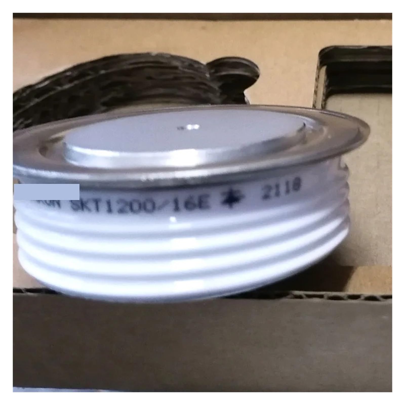 BRODEFUP SKT1200/16E Thyristor