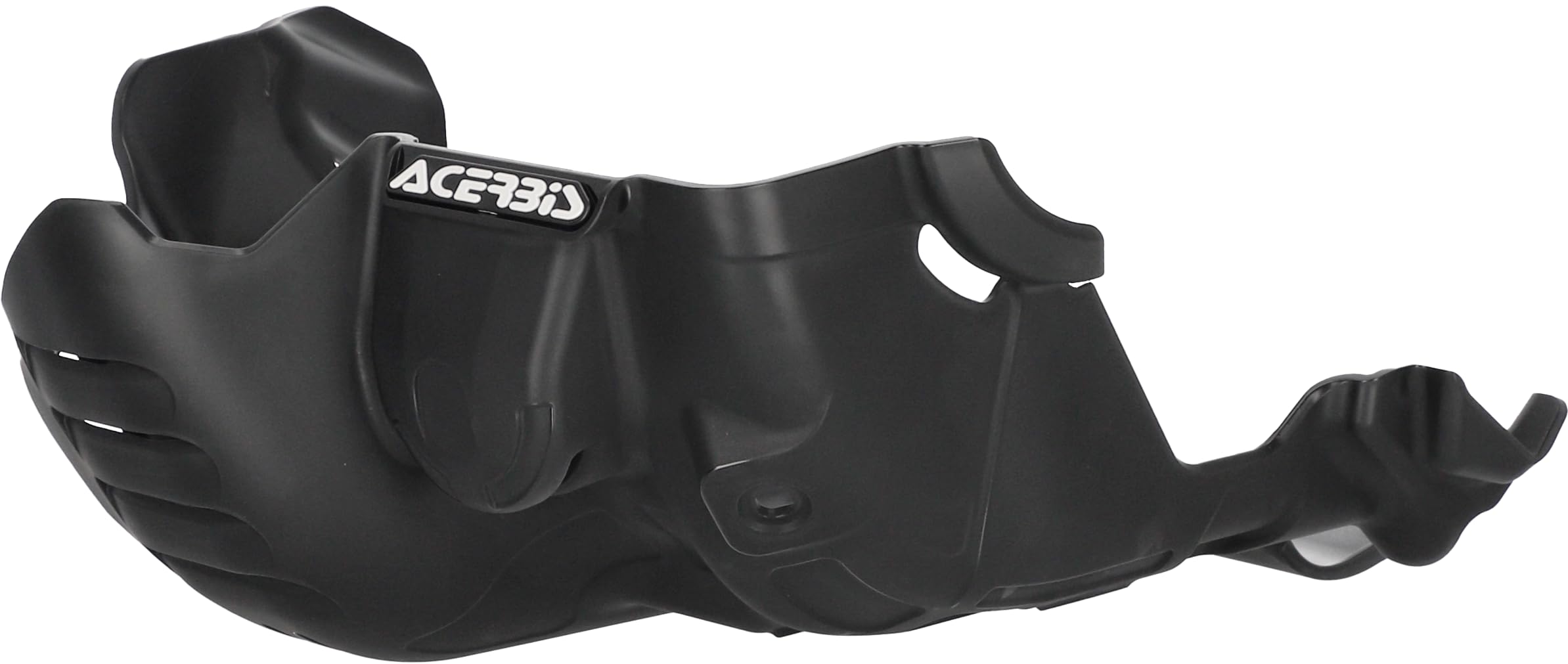 Amazon.com: Acerbis Plastic Offroad Skid Plate Black Compatible