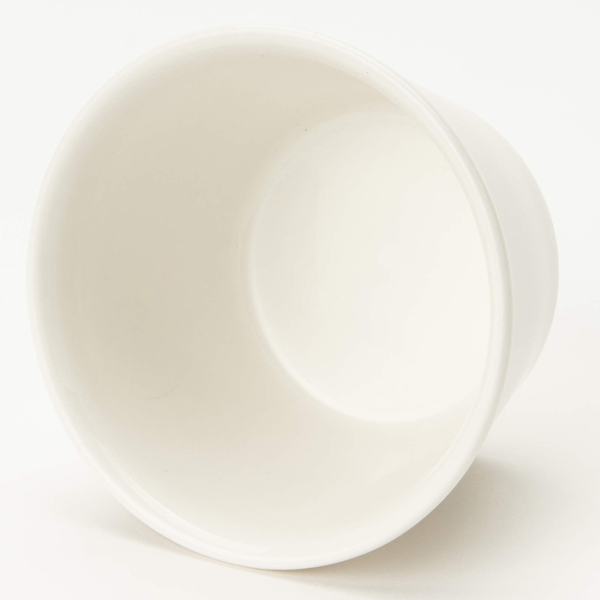 TAMAKI Small Bowl White 7.4 x 4.4 cm (100 ml) Fortemore T-661994 Pack of 5