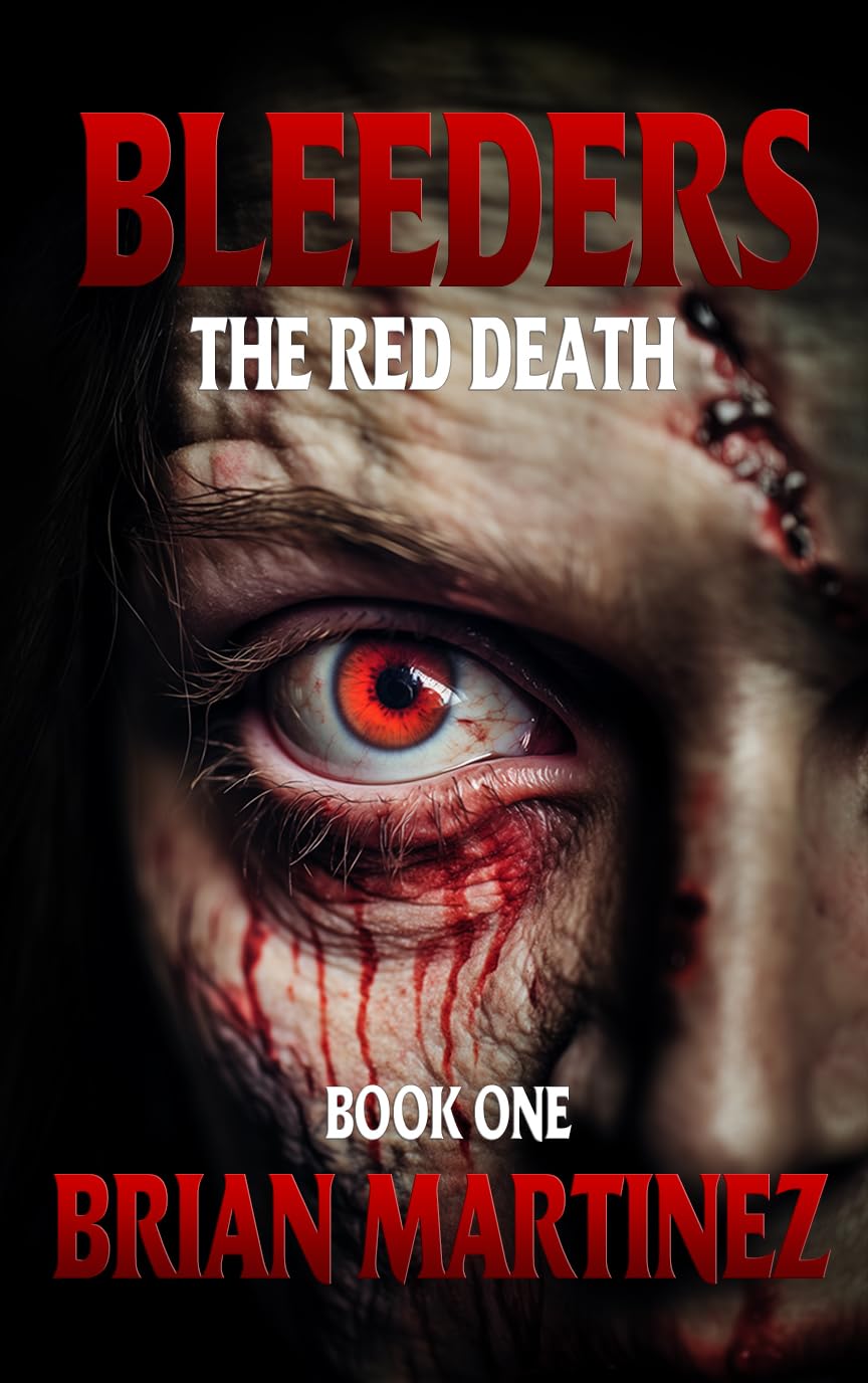 The Red Death (Bleeders Book 1)