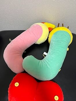 ニャッキ　ピンクちゃん　ラブリークッション　ぬいぐるみ　希少 Amazon.co.jp: ニャッキ ピンクちゃん ラブリークッション