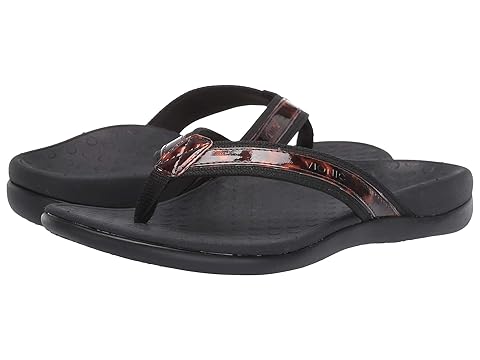 vionic tortoise shell sandals