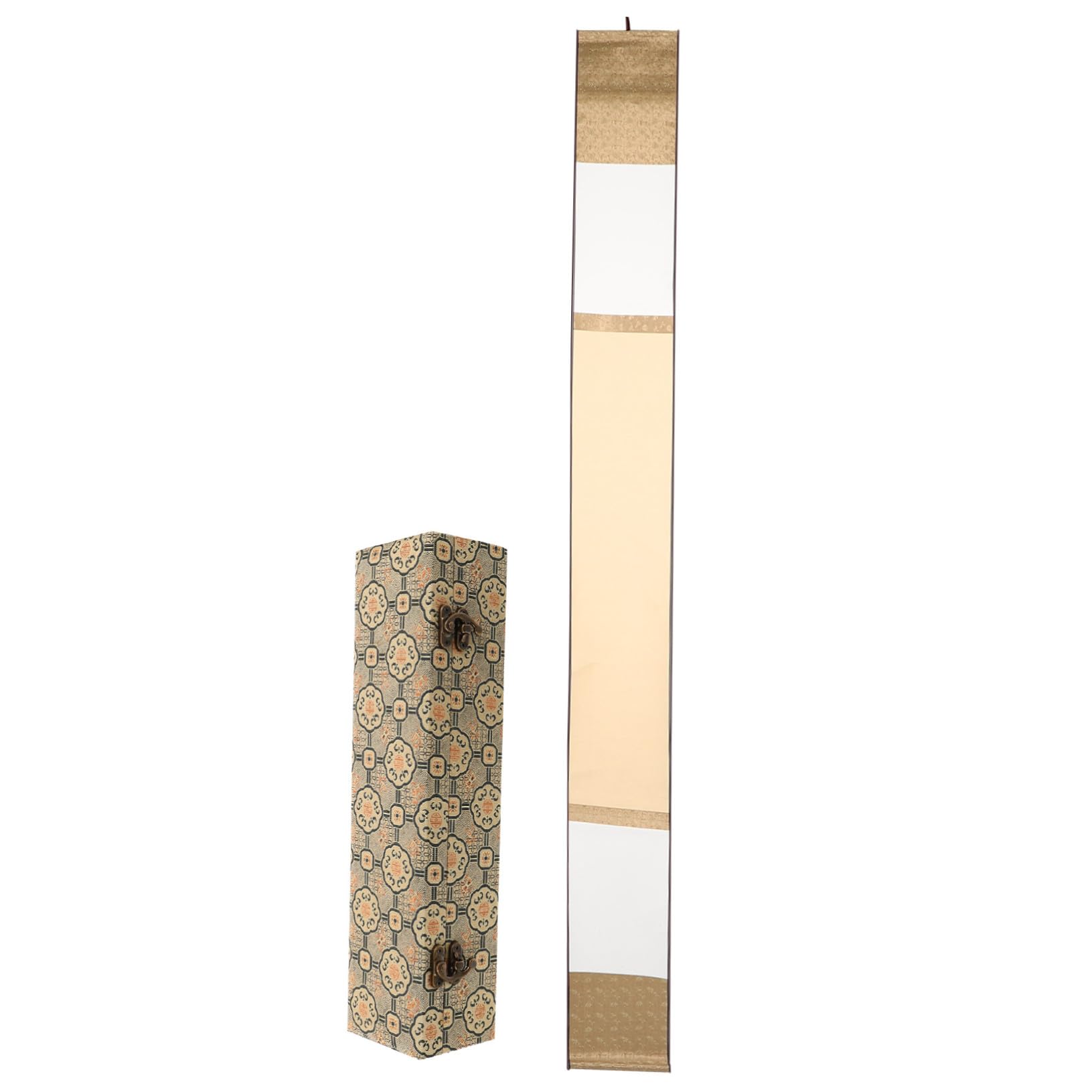HEALSOPTHY Papel para Caligrafía Absorbente Papel de Arroz para Práctica y Decoración Incluye Caja de Regalo Elegante