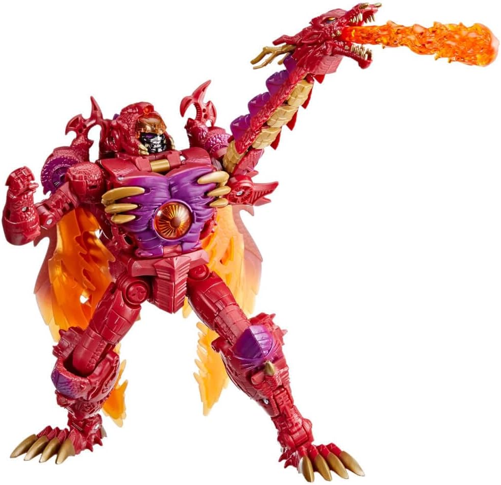 Legacy Evolution Leader Transmetal II Megatron 21.5-cm Action Figure