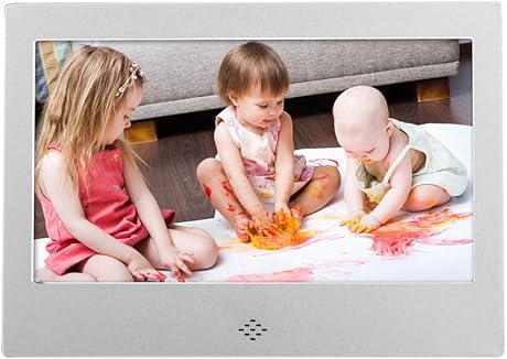 CCDYLQ Zoll Metall Digital Photo Frame16 HochauflAsende Anzeige MP3
Video Player Kalender Wecker mit Fernbedienung UnterstAtzung USB
SD-Karte GeschenkwahlGray : Digitale Bilderrahmen CCDYLQ Zoll Metall Digital Photo Frame16 HochauflAsende Anzeige MP3
Video Player Kalender Wecker mit Fernbedienung UnterstAtzung USB
SD-Karte GeschenkwahlGray : Digitale Bilderrahmen